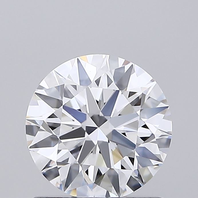 1.02ct Round D VVS2 Lab Created Diamond
