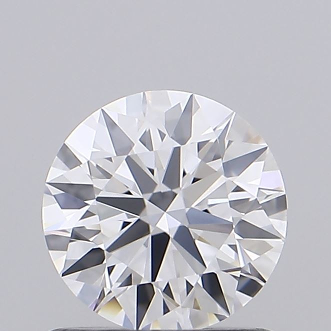 0.53ct Round D VS1 Lab Created Diamond