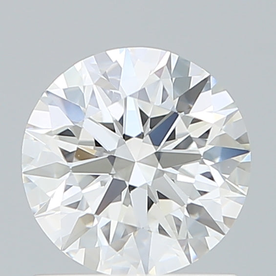 1.09ct Round E VVS1 Lab Created Diamond