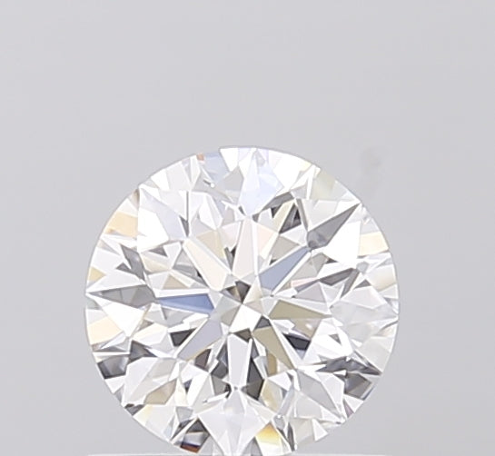 0.79ct Round D VVS1 Lab Created Diamond