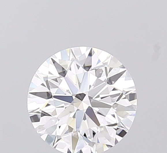 1.05ct Round D VVS1 Lab Created Diamond
