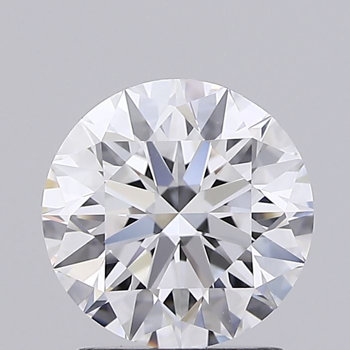 1.51ct Round D VVS2 Lab Created Diamond