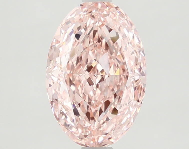 1.65ct Oval   VS2 Lab Created Diamond