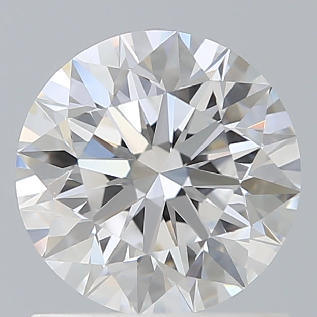 1.12ct Round D VVS2 Lab Created Diamond