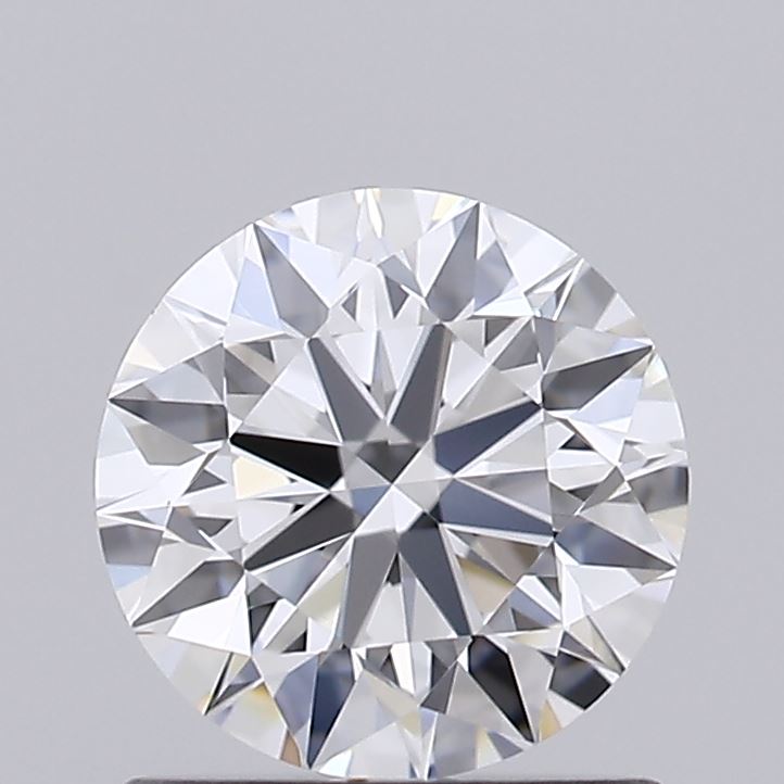 0.87ct Round D VVS2 Lab Created Diamond