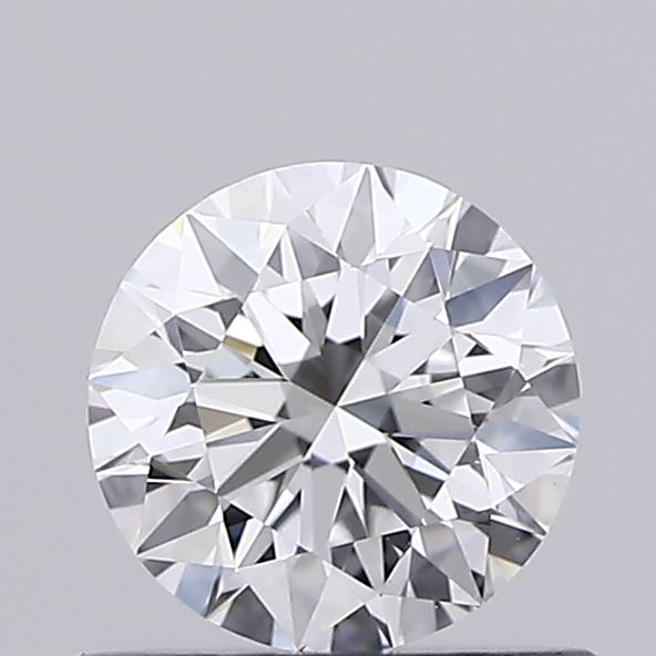 0.54ct Round D VS1 Lab Created Diamond