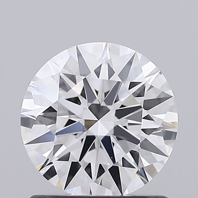 1.07ct Round D VVS2 Lab Created Diamond