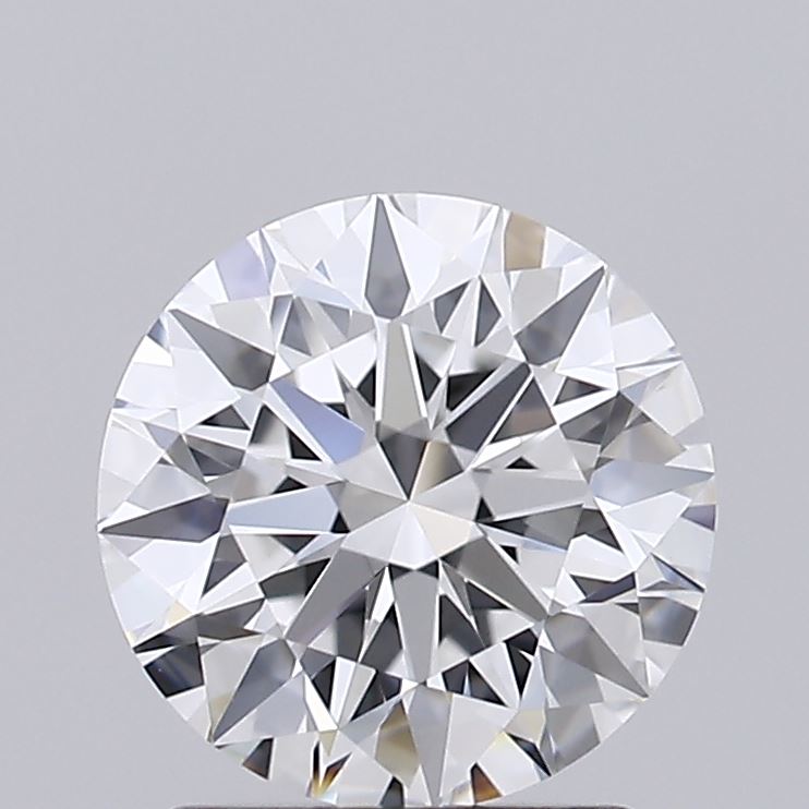 1.51ct Round D VVS2 Lab Created Diamond