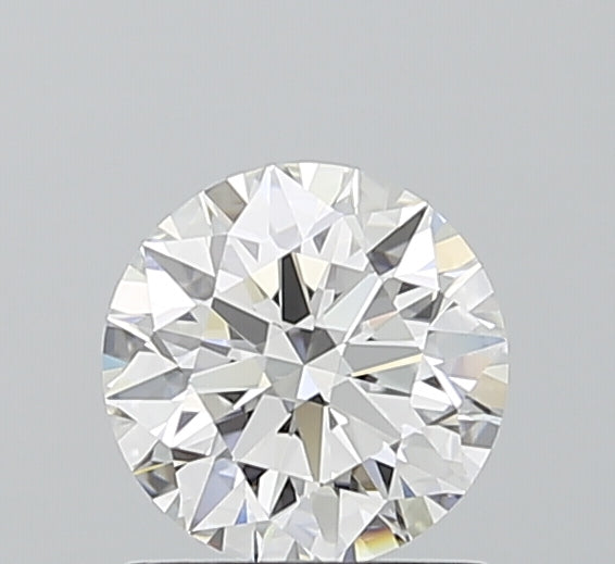 1.02ct Round E VVS1 Lab Created Diamond