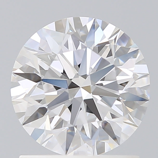 1.31ct Round D VVS2 Lab Created Diamond