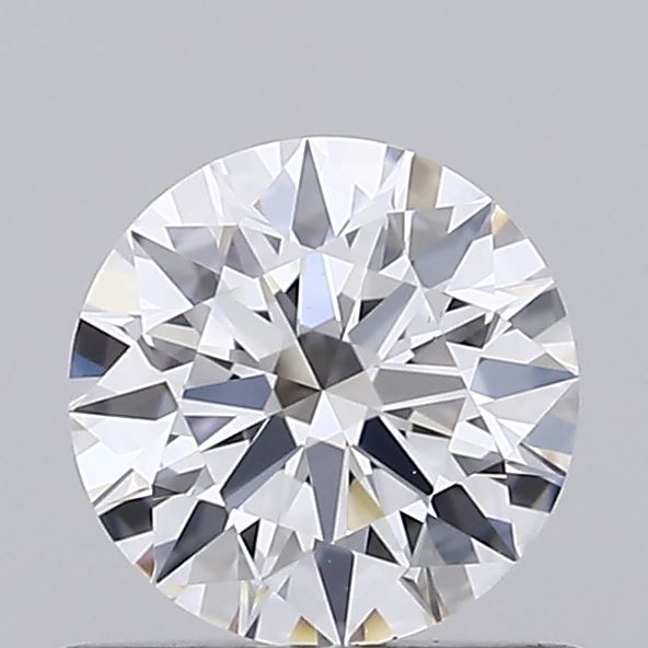 0.54ct Round D VS1 Lab Created Diamond
