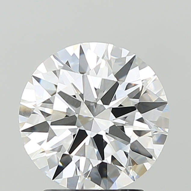 2.54ct Round E VS1 Lab Created Diamond