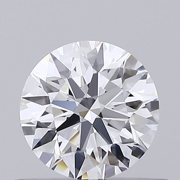 0.53ct Round D VS1 Lab Created Diamond