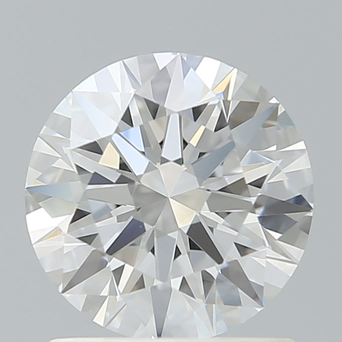 1.22ct Round D VS1 Lab Created Diamond