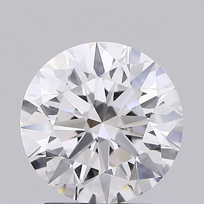2.1ct Round E VVS2 Lab Created Diamond