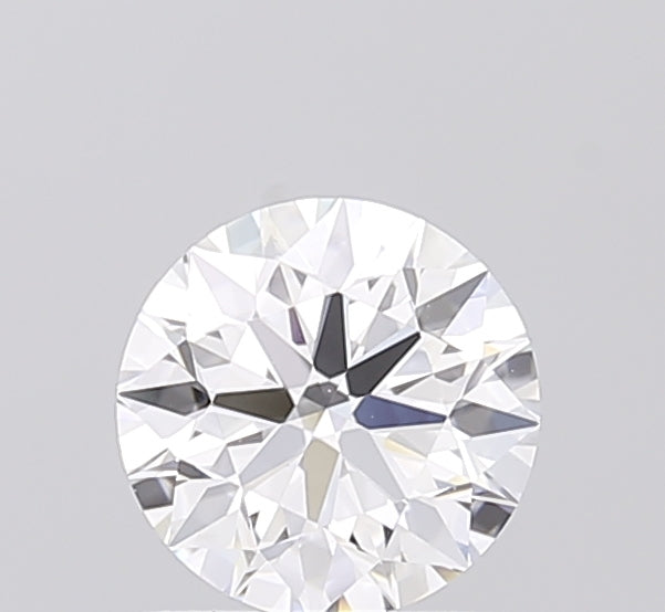 1.08ct Round D VVS1 Lab Created Diamond