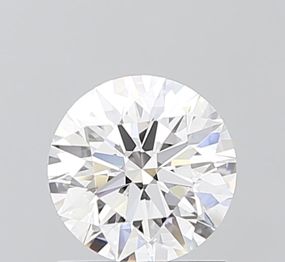 1.08ct Round D VVS1 Lab Created Diamond