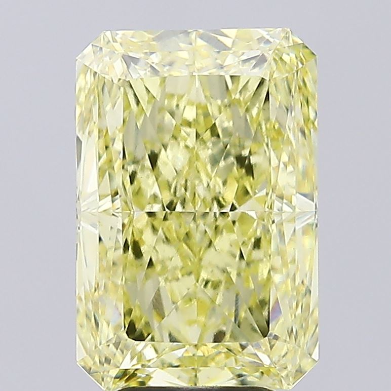 5.62ct Radiant  VS1 Lab Created Diamond