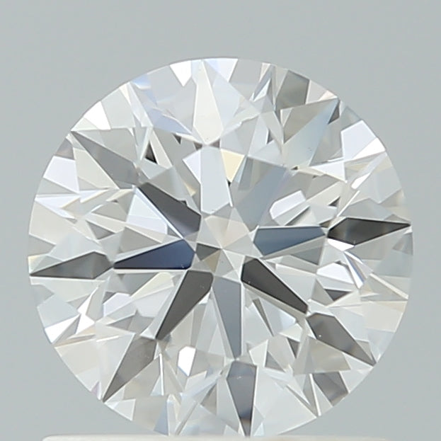 1.07ct Round D VS1 Lab Created Diamond