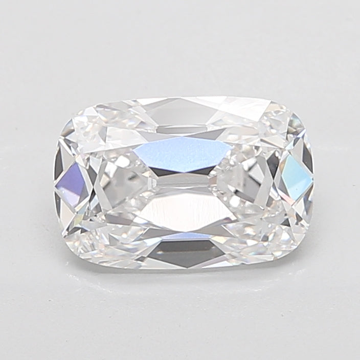 3.52ct Cushion D VVS2 Lab Created Diamond