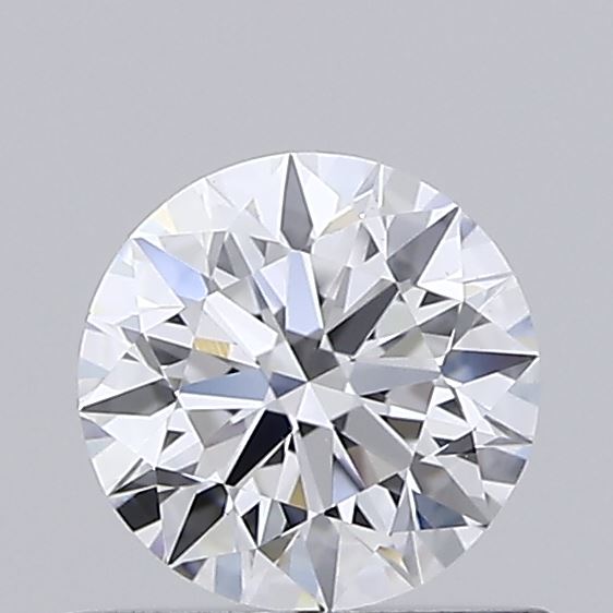 0.53ct Round D VS1 Lab Created Diamond
