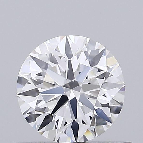 0.53ct Round D VVS2 Lab Created Diamond