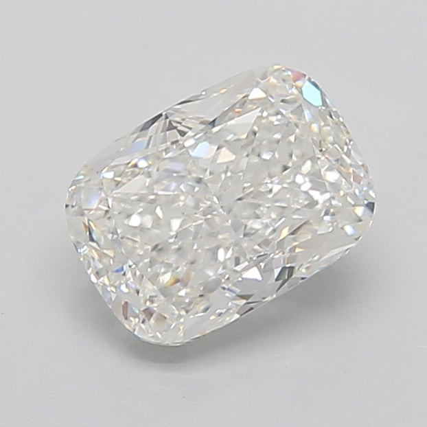 3.01ct Cushion  VVS2 Lab Created Diamond