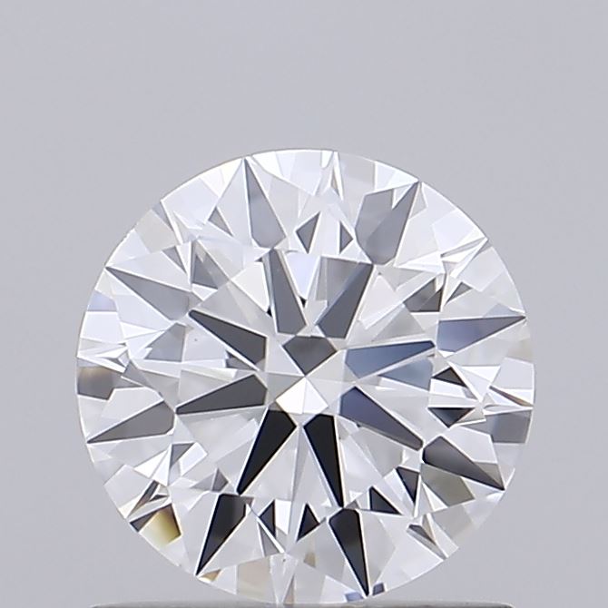 1.02ct Round D VVS2 Lab Created Diamond
