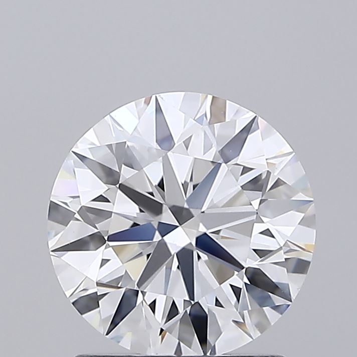 1.51ct Round D VVS2 Lab Created Diamond