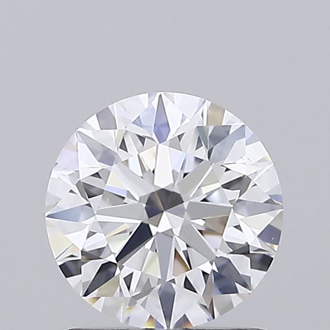 1.02ct Round D VS1 Lab Created Diamond