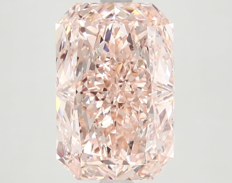 3.63ct Radiant   VVS2 Lab Created Diamond