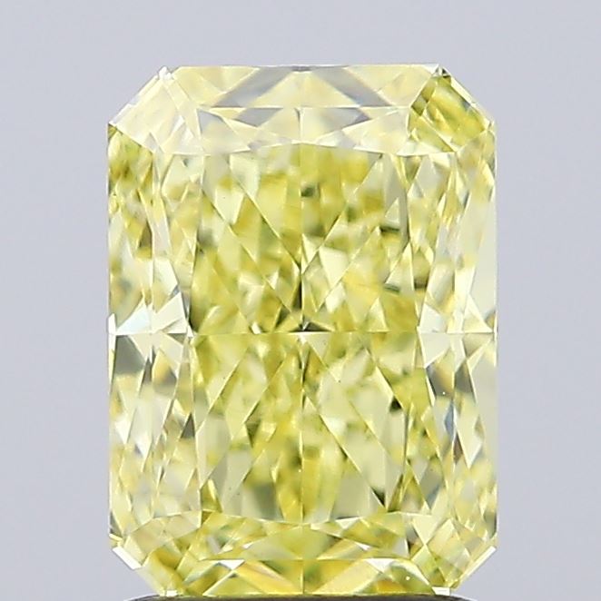 1.15ct Radiant  VS1 Lab Created Diamond