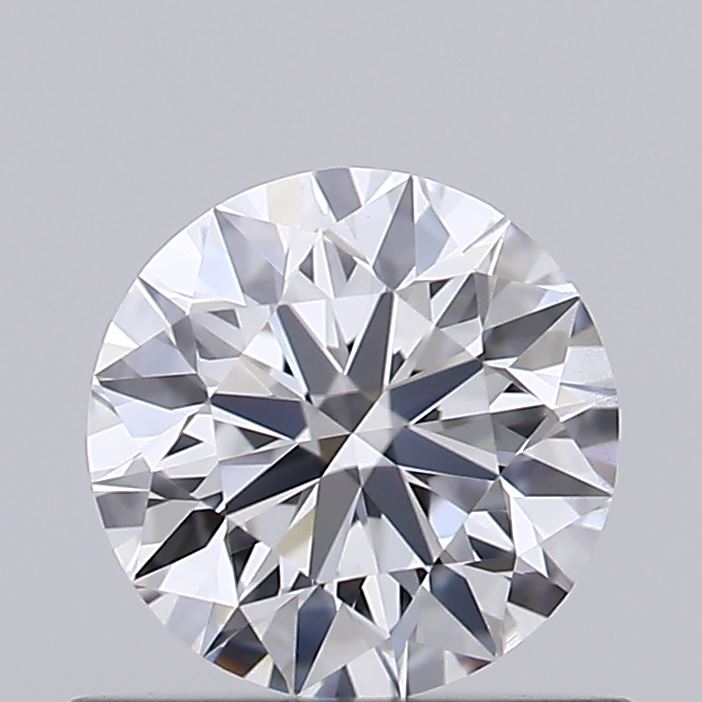 0.52ct Round D VS1 Lab Created Diamond