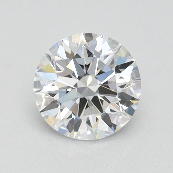 0.5ct Round D VVS1 Lab Created Diamond