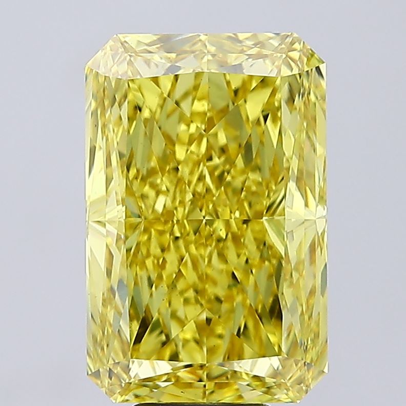 11.06ct Radiant  VS1 Lab Created Diamond