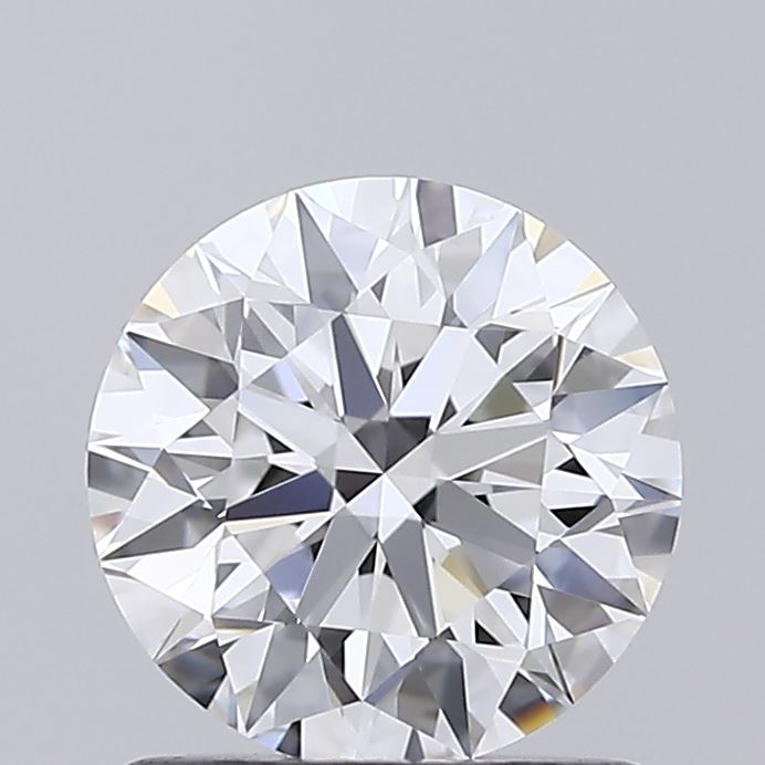 1.08ct Round D VVS2 Lab Created Diamond