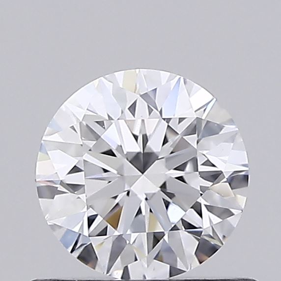 0.54ct Round D VS1 Lab Created Diamond