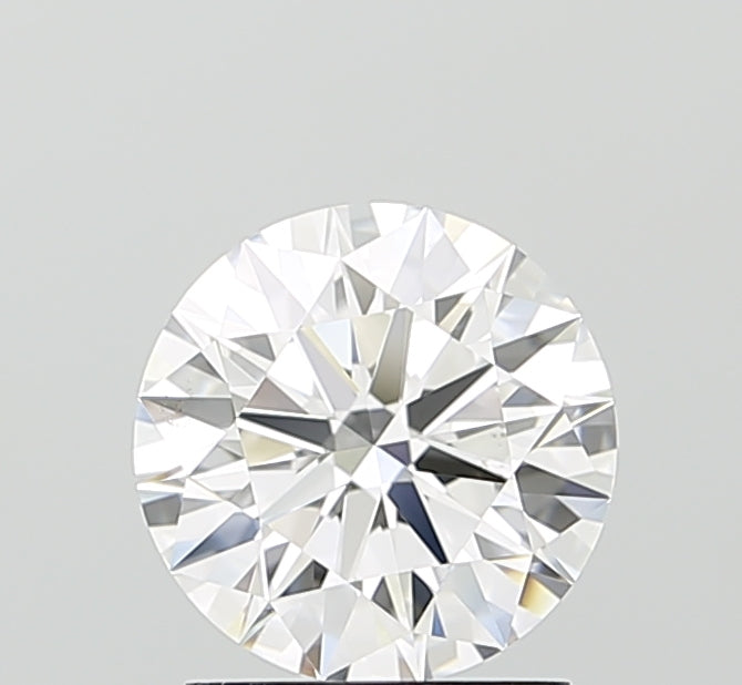 1.51ct Round D VVS2 Lab Created Diamond