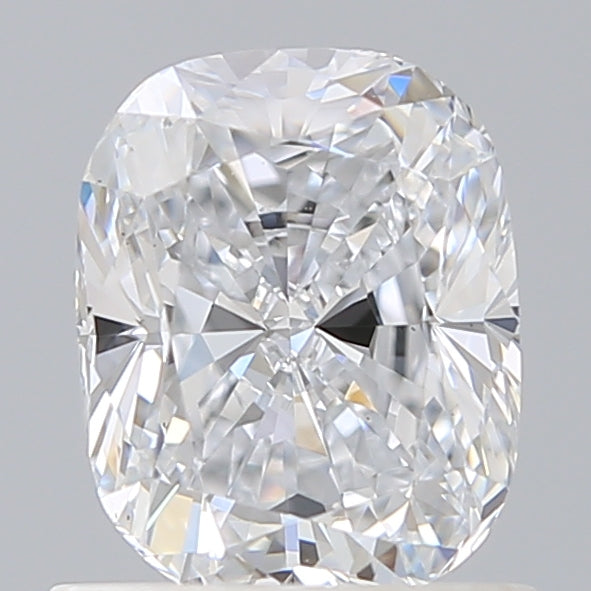 1.01ct Cushion D VS2 Lab Created Diamond