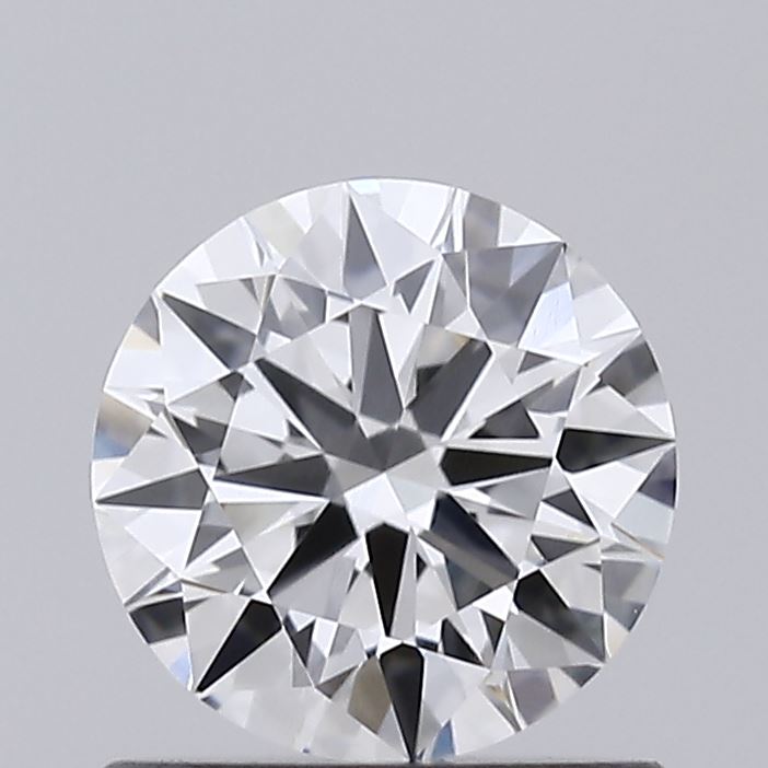 0.7ct Round E VVS2 Lab Created Diamond