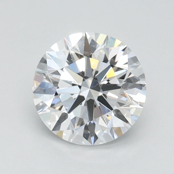 0.59ct Round D IF Lab Created Diamond