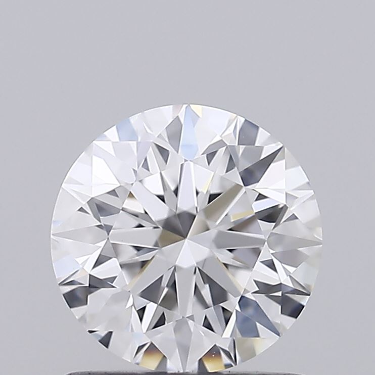 1.02ct Round D VVS2 Lab Created Diamond