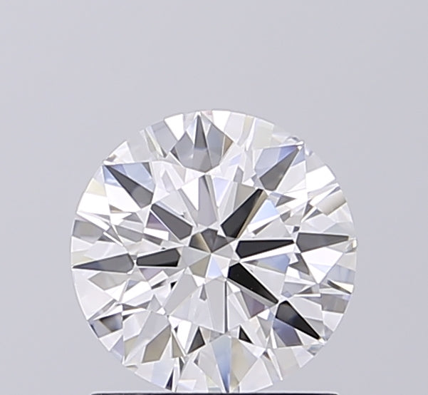 1.2ct Round D VVS2 Lab Created Diamond