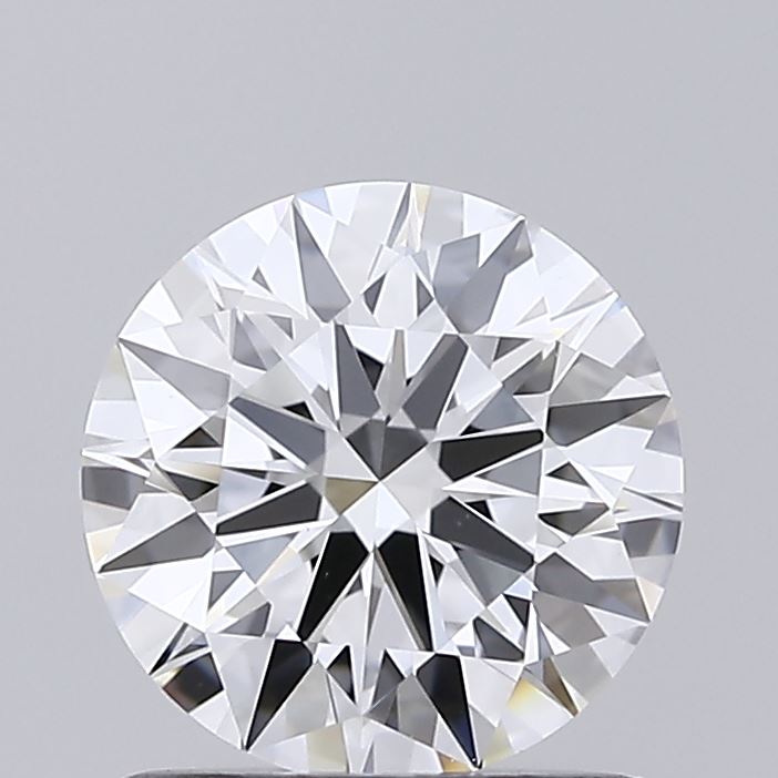 1.07ct Round D VVS2 Lab Created Diamond