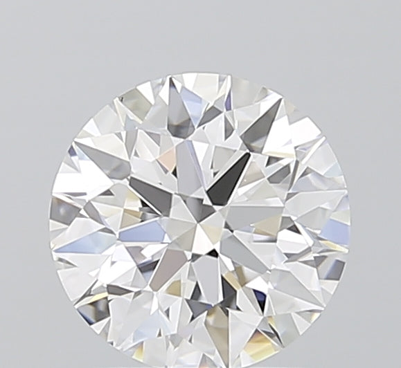 1.6ct Round D IF Lab Created Diamond