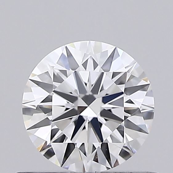 0.55ct Round D VS1 Lab Created Diamond