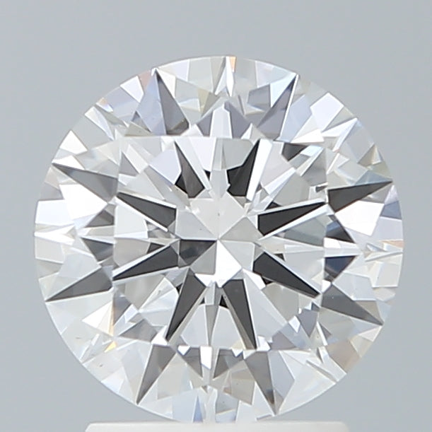 2.17ct Round E VS1 Lab Created Diamond