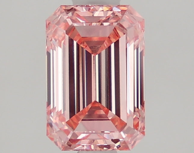 1.41ct Emerald   VVS2 Lab Created Diamond