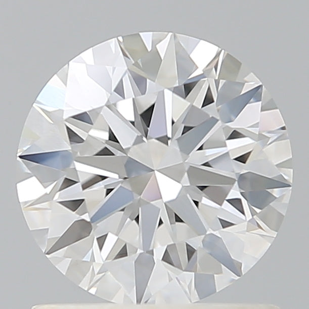 1.1ct Round D VS2 Lab Created Diamond