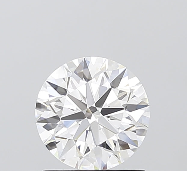 1.08ct Round D IF Lab Created Diamond